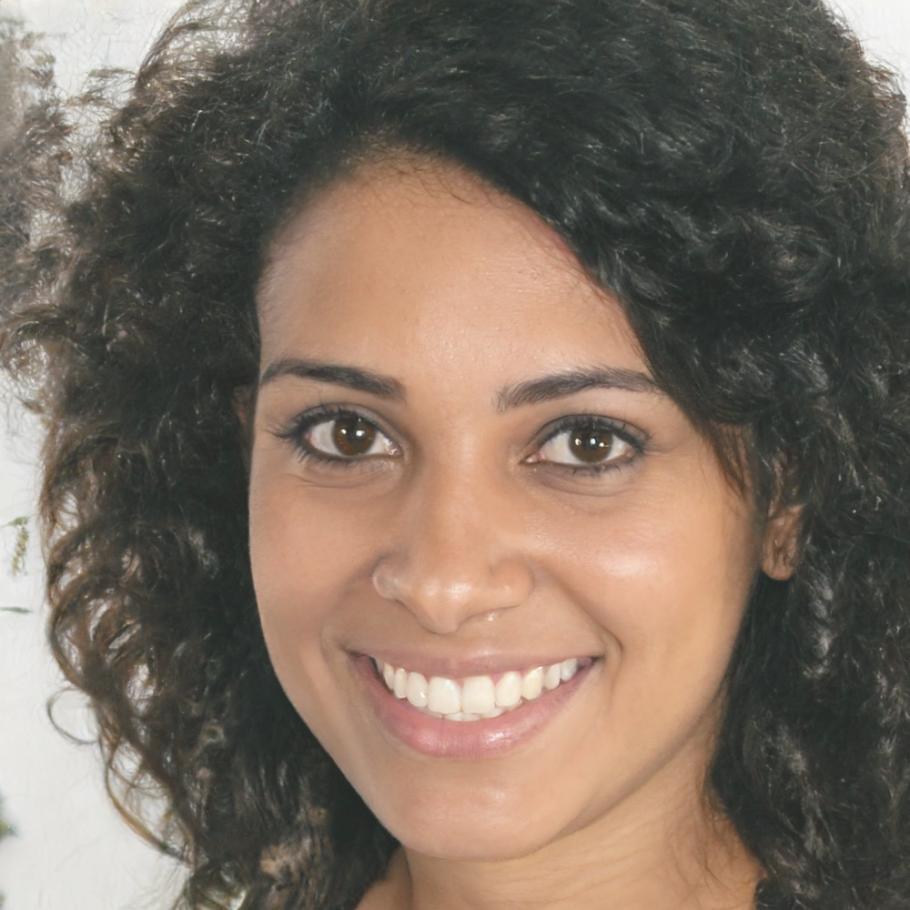 Portrait d'Éliane Moreau