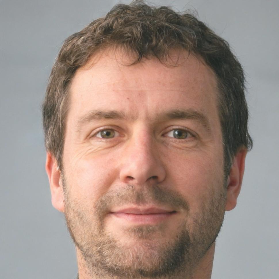 Portrait de Thibault Mercier, fondateur de veottaliskiri